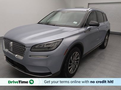 Used 2022 Lincoln Corsair w/ Equipment Group 101A