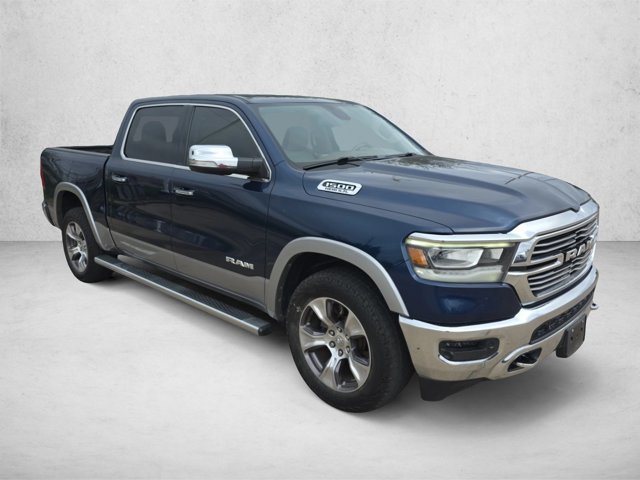 Used 2020 RAM 1500 Laramie RWD image 3
