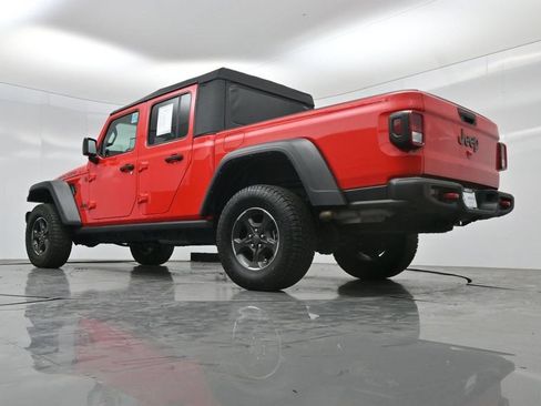Used 2023 Jeep Gladiator Rubicon AWD/4WD image 48