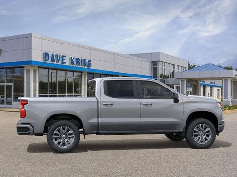New 2026 Chevrolet Silverado 1500 RST w/ Z71 Off-Road Package AWD/4WD image 29