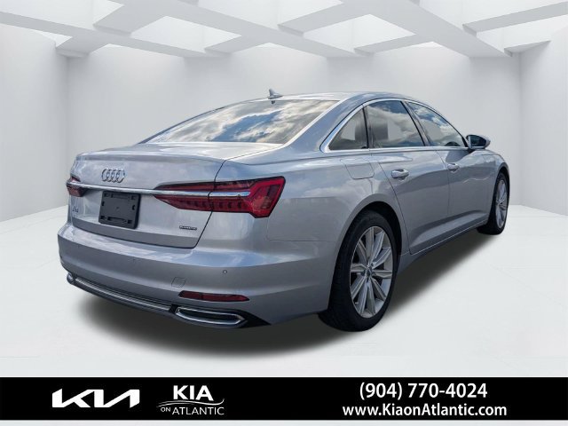 Used 2019 Audi A6 2.0T Premium w/ Convenience Package AWD/4WD image 3