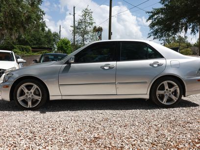 Used 2004 Lexus IS 300