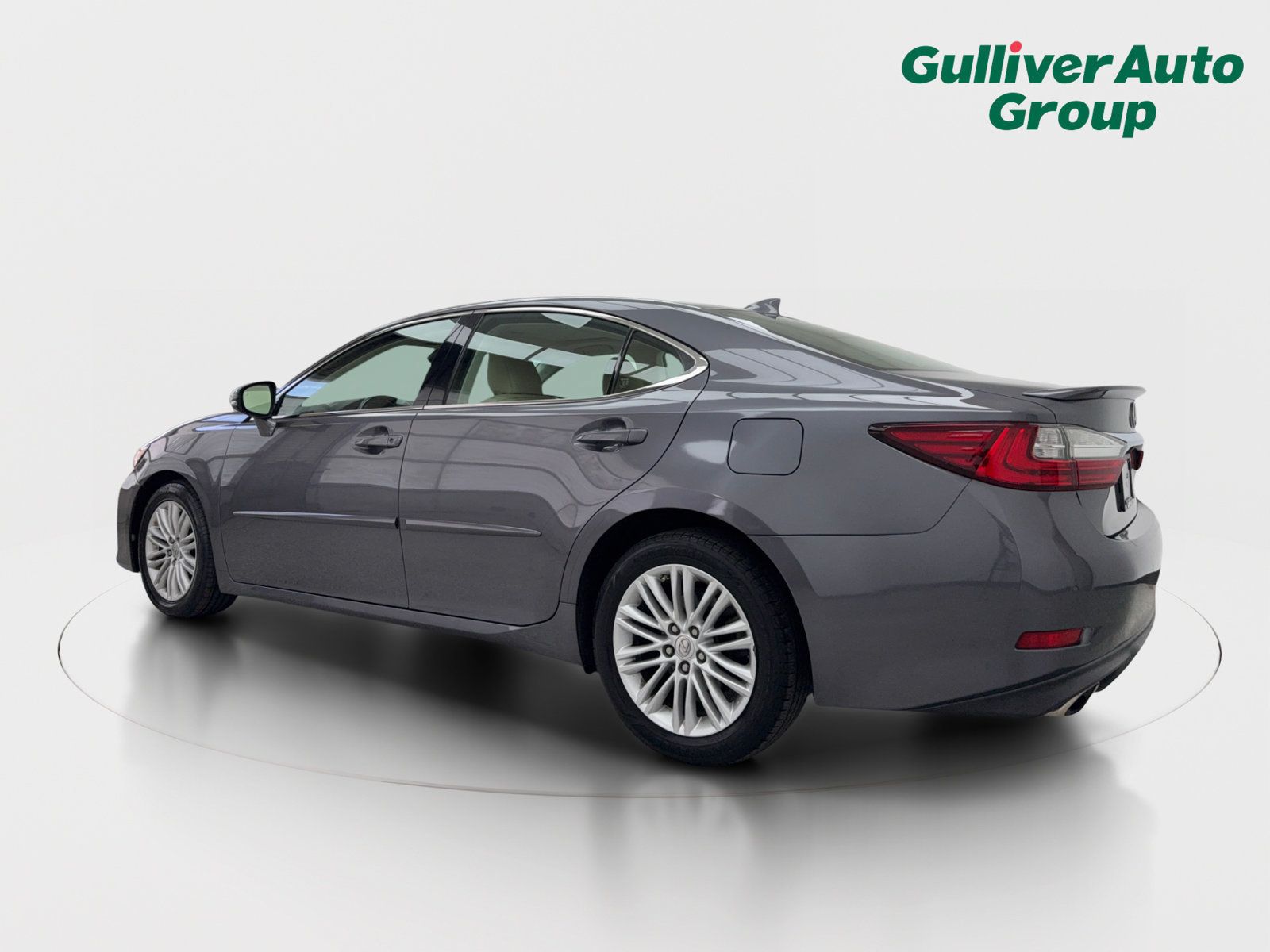 Used 2017 Lexus ES 350 w/ Premium Package FWD image 4