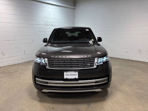 Used 2023 Land Rover Range Rover Long Wheelbase Autobiography AWD/4WD image 3