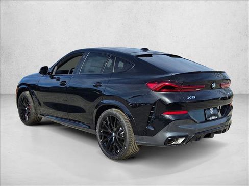 New 2026 BMW X6 xDrive40i w/ Climate Comfort Package image 9