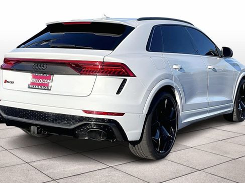Used 2021 Audi RS Q8 image 16