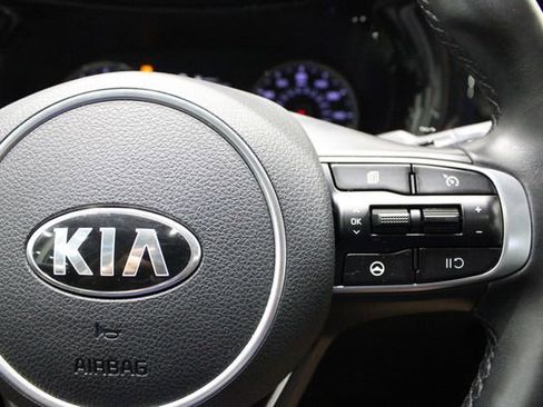 Used 2021 Kia K5 EX image 24