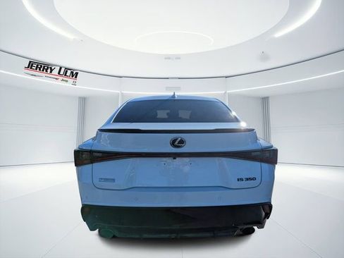 Used 2021 Lexus IS 350 F Sport w/ Accessory Package image 4