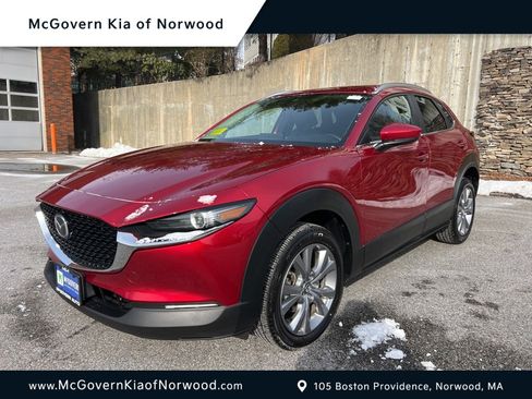 Used 2023 MAZDA CX-30 AWD 2.5 S w/ Preferred Package image 1