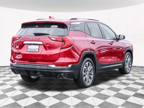 Used 2018 GMC Terrain SLT w/ Preferred Package FWD image 15