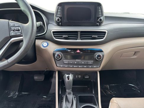 Used 2019 Hyundai Tucson Ultimate FWD image 11