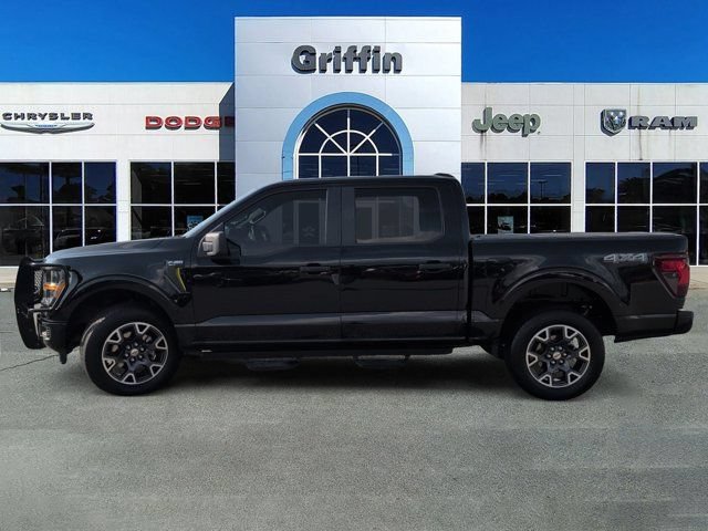 Used 2024 Ford F150 STX AWD/4WD image 10