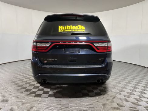 Used 2025 Dodge Durango GT AWD/4WD image 7