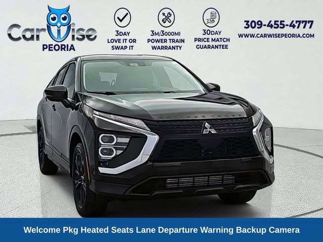 Used 2023 Mitsubishi Eclipse Cross LE AWD/4WD image 1