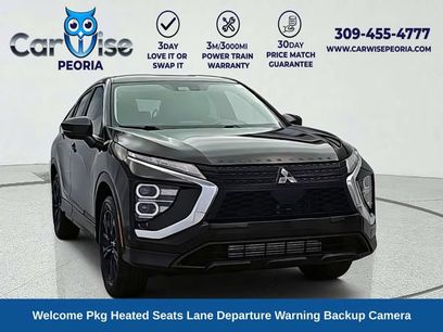 Used 2023 Mitsubishi Eclipse Cross LE