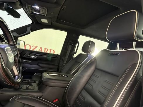 Used 2022 GMC Sierra 1500 AT4X AWD/4WD image 11