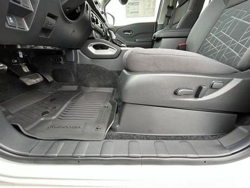 New 2026 Nissan Frontier SV w/ All-Weather Content Package image 28