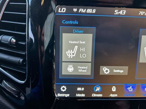 Used 2018 Jeep Compass Limited w/ Navigation Group AWD/4WD image 29