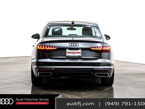 Used 2021 Audi A4 2.0T Premium Plus w/ Premium Plus Package image 5