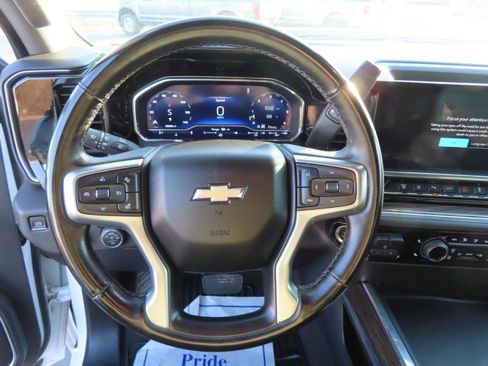 Used 2024 Chevrolet Silverado 2500 LT w/ True North Edition image 39