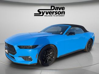 New 2025 Ford Mustang Premium RWD video 1