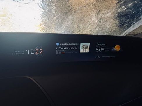 New 2026 Lincoln Nautilus Reserve w/ Jet Appearance Package image 32