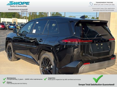 New 2026 Toyota RAV4 XSE AWD/4WD image 5