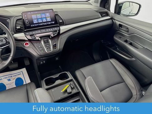Used 2025 Honda Odyssey Sport-L image 31
