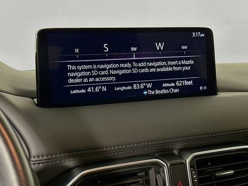 Certified 2023 MAZDA CX-5 AWD 2.5 S w/ Premium Package image 18