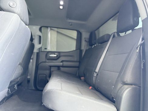 Used 2020 Chevrolet Silverado 1500 Custom w/ Custom Value Package image 23