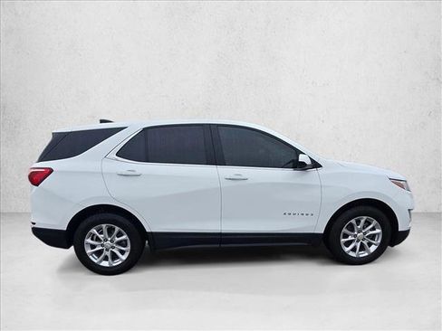 Used 2021 Chevrolet Equinox LT FWD image 4