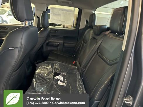 New 2025 Ford Maverick Lobo image 16