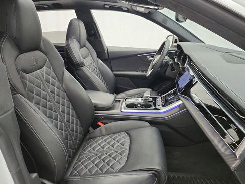 Used 2024 Audi SQ8 Prestige AWD/4WD image 19