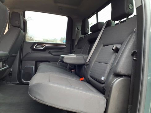 Certified 2025 Chevrolet Silverado 2500 LT w/ All Star Edition image 10