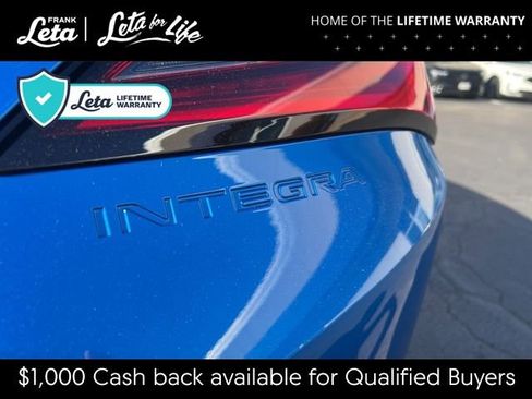 New 2026 Acura Integra A-Spec image 18