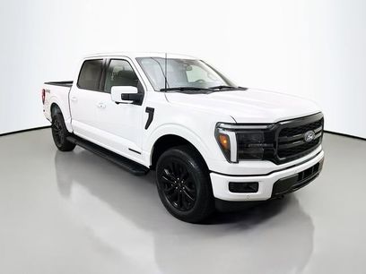 New 2025 Ford F150 Lariat w/ Equipment Group 502A High
