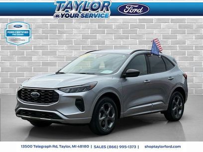 Certified 2024 Ford Escape ST-Line w/ Tech Pack #1