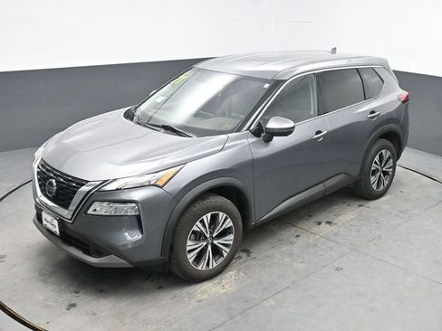 Used 2021 Nissan Rogue SV AWD/4WD image 24