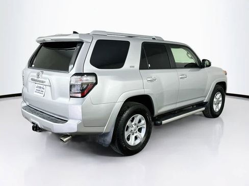 Used 2018 Toyota 4Runner SR5 RWD image 25