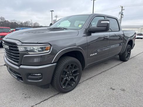 New 2026 RAM 1500 Laramie w/ Advanced Safety Group II image 4