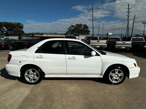 Used 2002 Subaru Impreza RS image 17