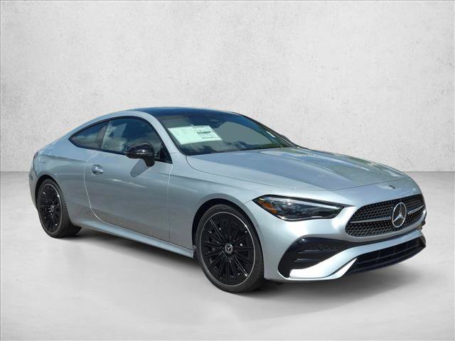 New 2026 Mercedes-Benz CLE 450 4MATIC Coupe image 6