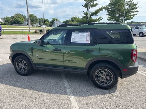 Used 2023 Ford Bronco Sport Big Bend w/ Convenience Package AWD/4WD image 17