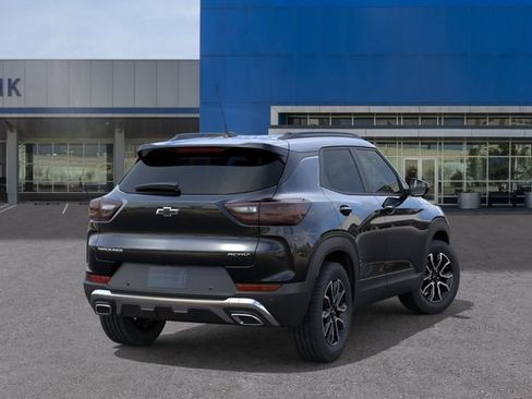 New 2026 Chevrolet TrailBlazer ACTIV w/ Convenience Package FWD image 4