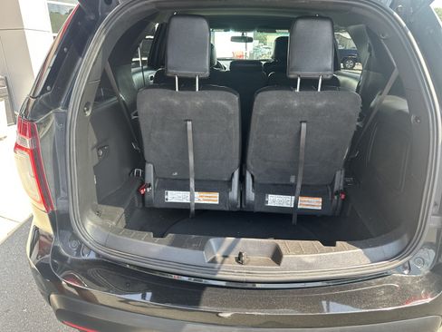 Used 2015 Ford Explorer Limited FWD image 25