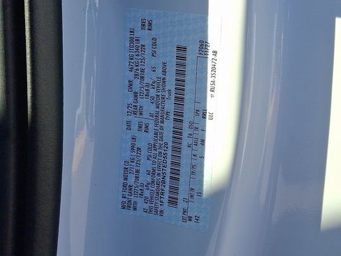 New 2026 Ford F250 XL w/ STX Appearance Package AWD/4WD image 20