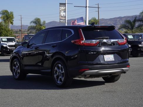Used 2017 Honda CR-V EX image 6