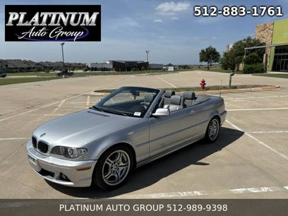 Used 2005 BMW 330Ci Convertible