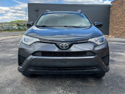 Used 2017 Toyota RAV4 LE