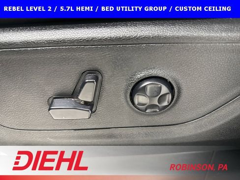 Used 2020 RAM 1500 Rebel w/ Rebel Level 2 Equipment Group image 20